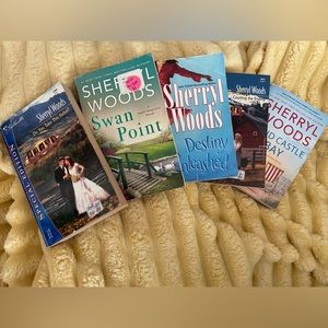 Sherryl Woods books